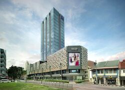 Centrium Square (D8), Office #640244161